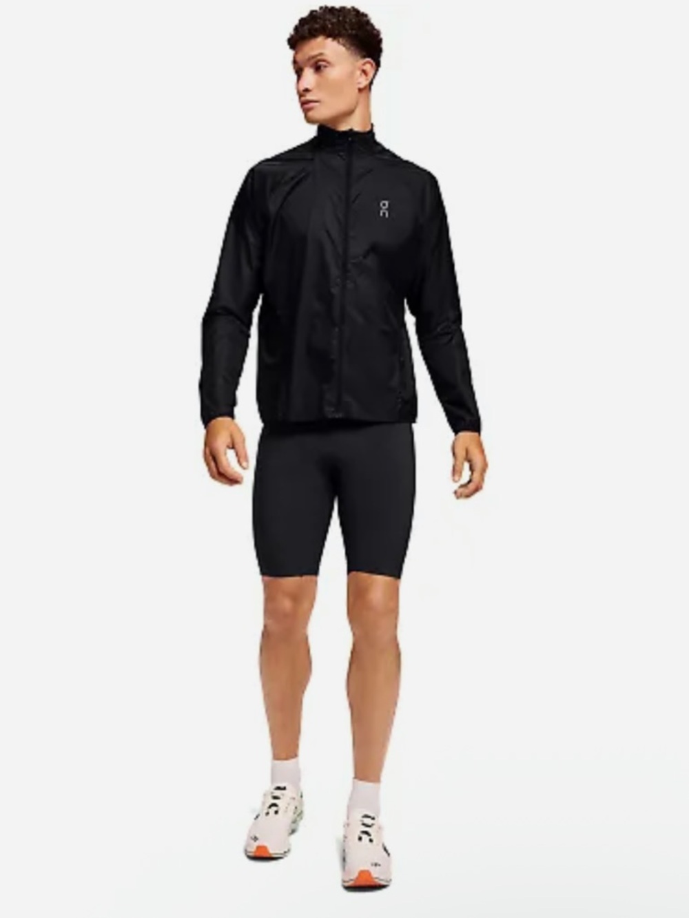 On Running Men's Performance 8” Running Half Tight